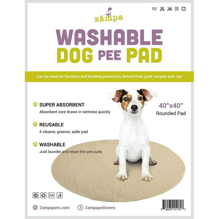 https://i5.walmartimages.com/seo/Zampa-Pets-Quality-Whelp-Round-Circular-Shape-Reusable-Dog-Pee-Pads-Quilted-Fast-Absorbing-Whelping-Pad-Waterproof-Puppy-Training-Mats-Machine-Washab_4571ed7f-0c93-4d3e-9c04-70fd3fdf4563.469fd2691ec6c0999094d57ccd94540f.jpeg?odnHeight=768&odnWidth=768&odnBg=FFFFFF