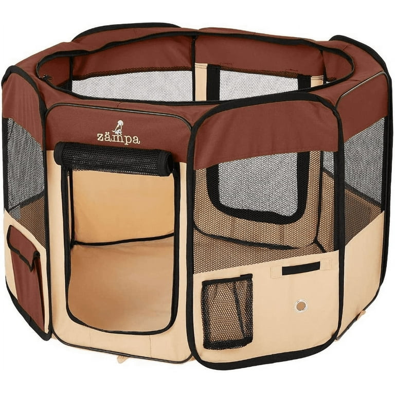 Large foldable pet playpen hot sale