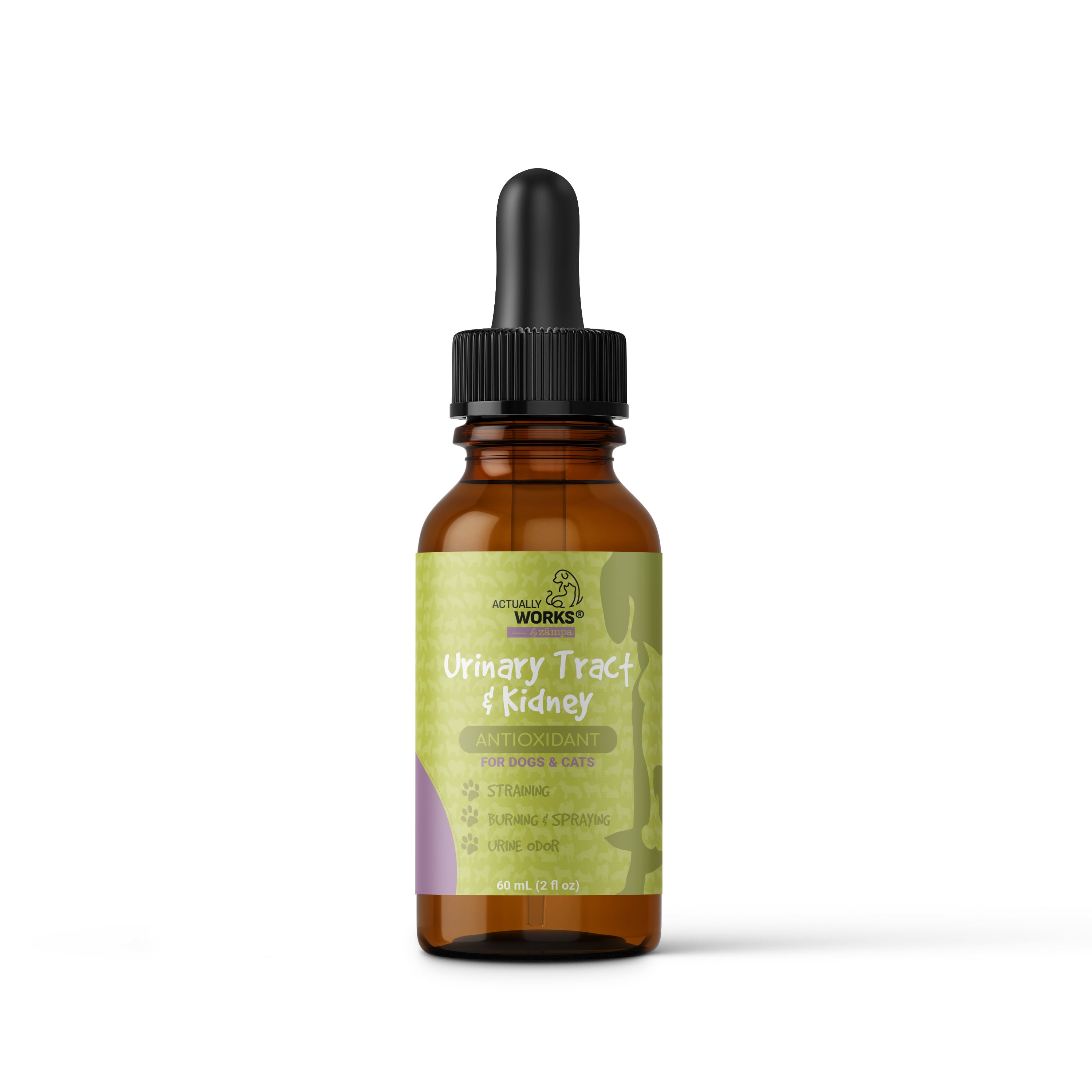 Zampa Urinary Tract Infection Treatment for Dogs and Cats UTI
