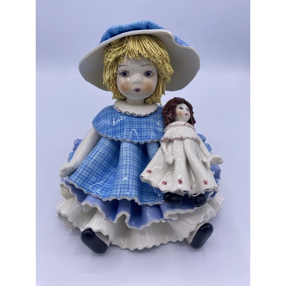 Zampiva Figurine - Handcrafted