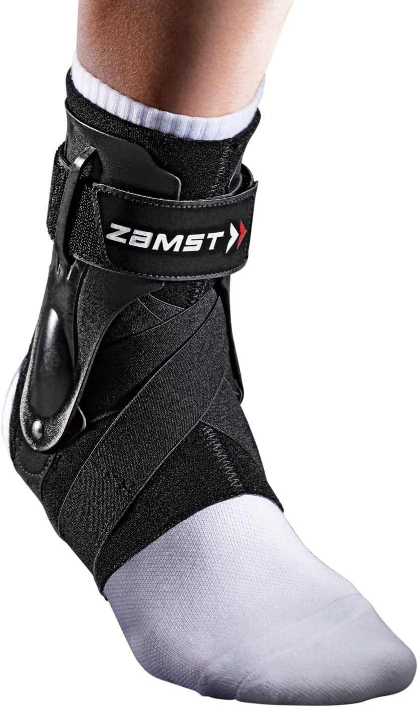 Zamst A2-DX Strong Ankle Stabilizer Brace with ThreeWay Support - Left ...