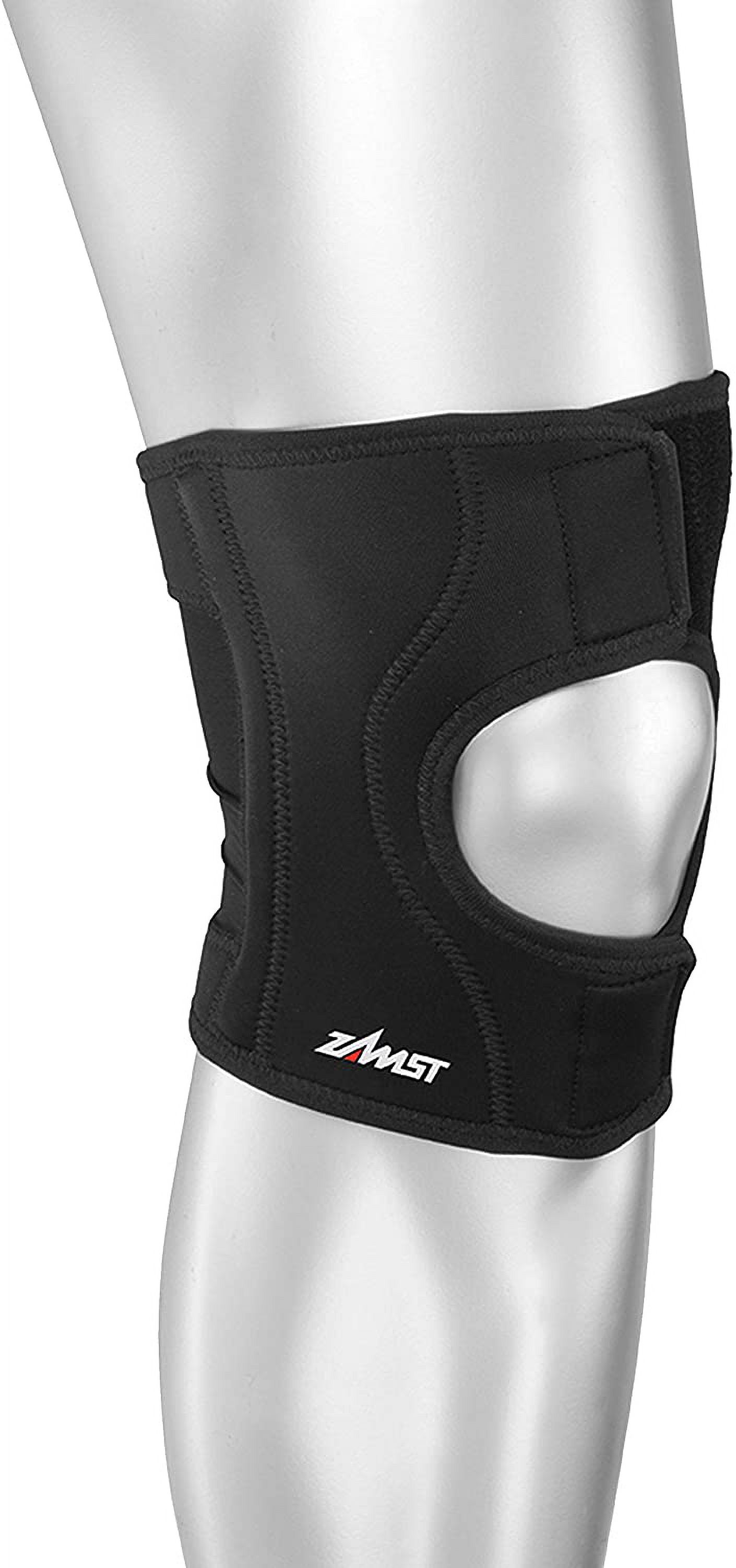 Zamst EK1 Sports Knee Brace With Lightweight And Breathable Material For General Knee Support