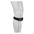thumbnail image 1 of Zamst JK Band Patella Tendinitis Knee Support P-Tech Compression Black 471000, 1 of 2