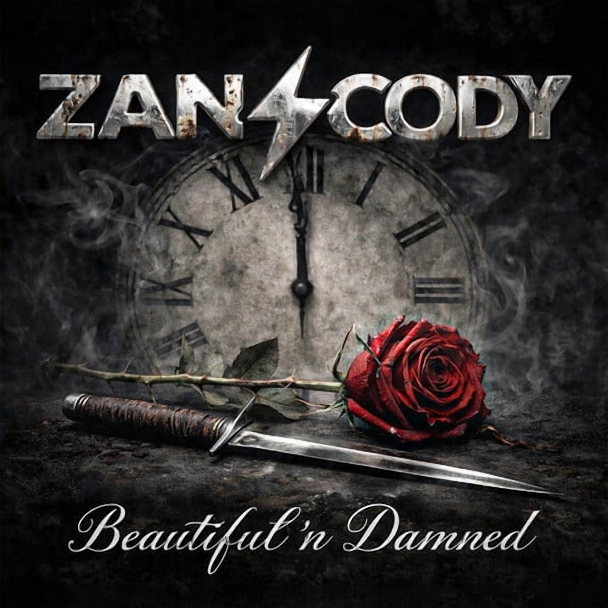 Zan / Cody - Beautiful 'N Damned - Music & Performance - Vinyl