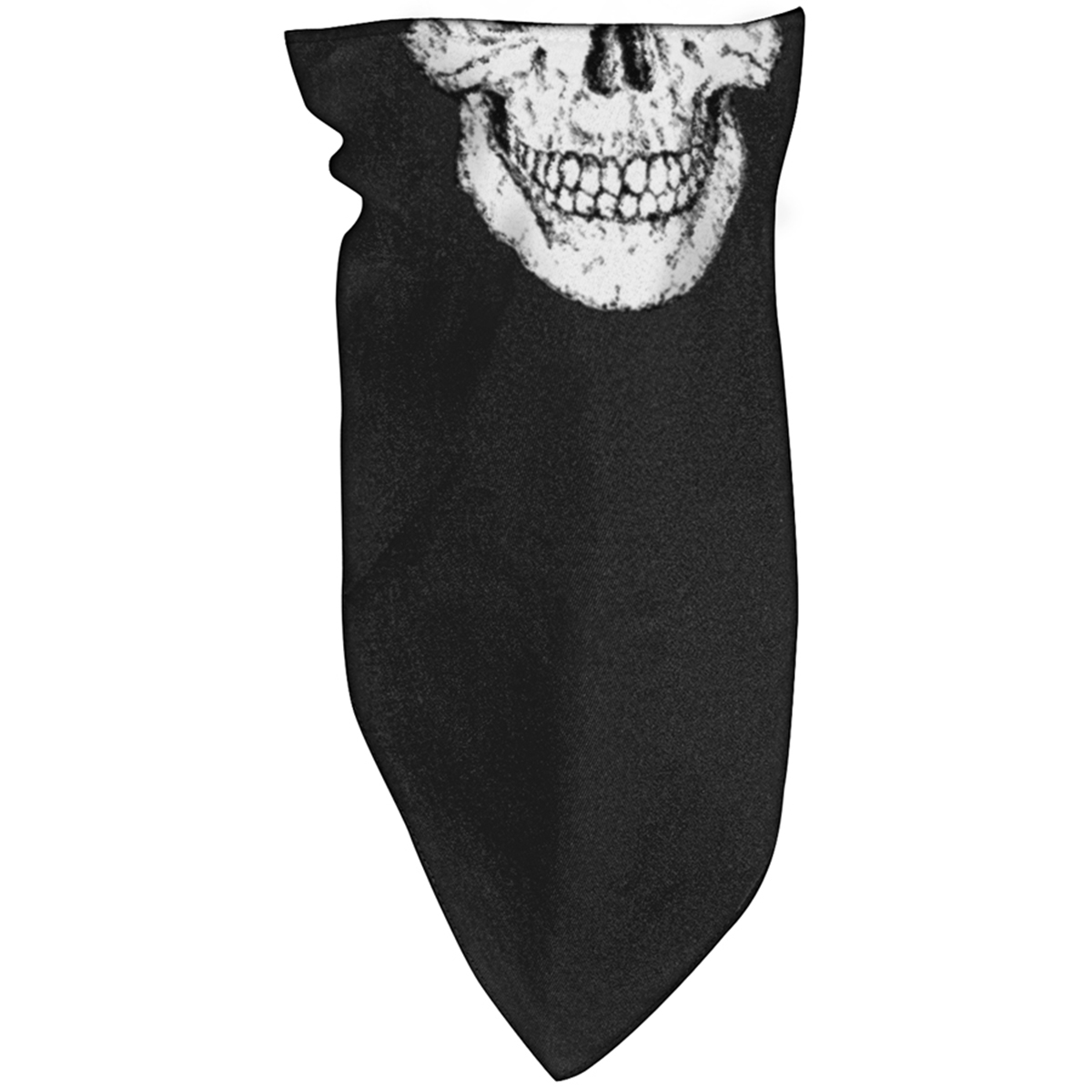 Zan Headgear 3-in-1 Fleece Lined Bandana - Skull - image 1 of 3