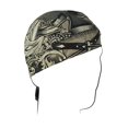 thumbnail image 1 of Zan Headgear Flydanna Headwrap Aces & Swords, 1 of 3