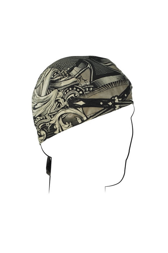 Zan Headgear Flydanna Headwrap Aces & Swords