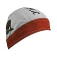 thumbnail image 1 of Zan Headgear Flydanna Headwrap California (OSFM, White California), 1 of 1