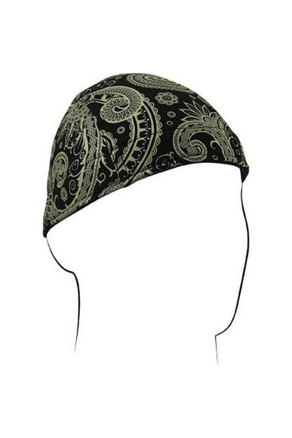 Zan Headgear Flydanna Headwrap Paisley