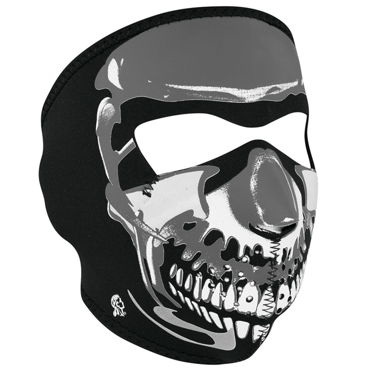 1pc Men's New Skull Ghost Face Mask