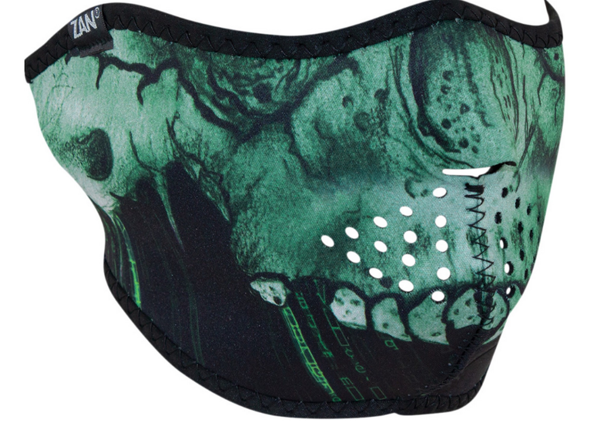 Masque Néoprène Bering Pour Moto – Confort Et Protection Contre Le Froid
