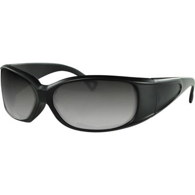 かおさん専用COLORADO Zan Headgear Colorado Sunglasses with Foam Black/Smoked Lens