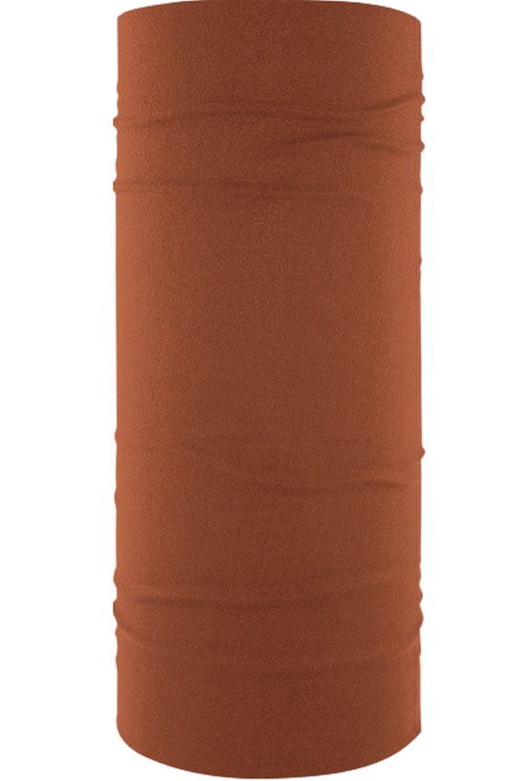 Zan Headgear Motley Neck Tube Burnt Orange