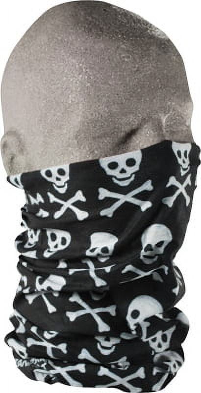 福袋 大丸 Bones Cross Tube Motley Headgear Zan T113 Walmart.com - バイザー