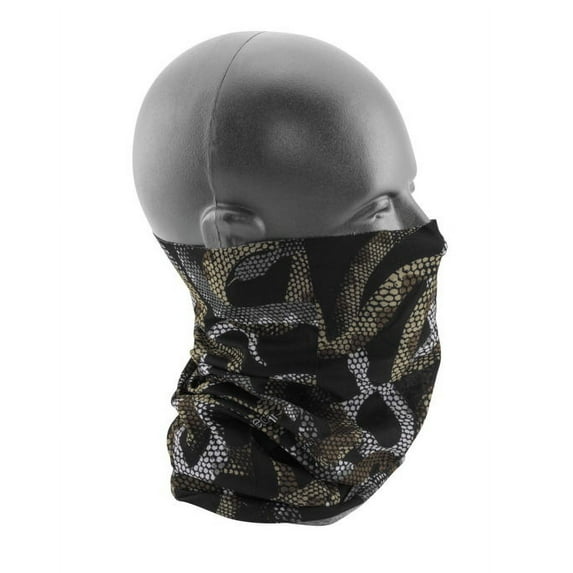 Zan Headgear Motley Tube Snake Pit T247