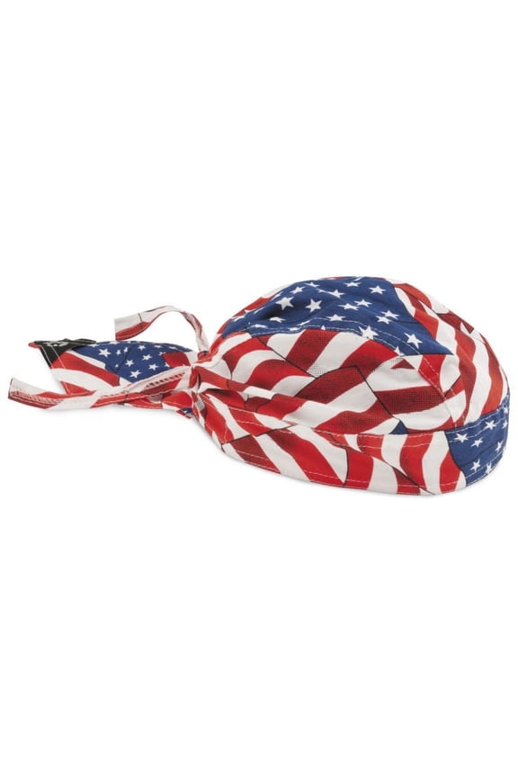 Zan Headgear Road Hog Flydanna WAVY FLAG ZSG265