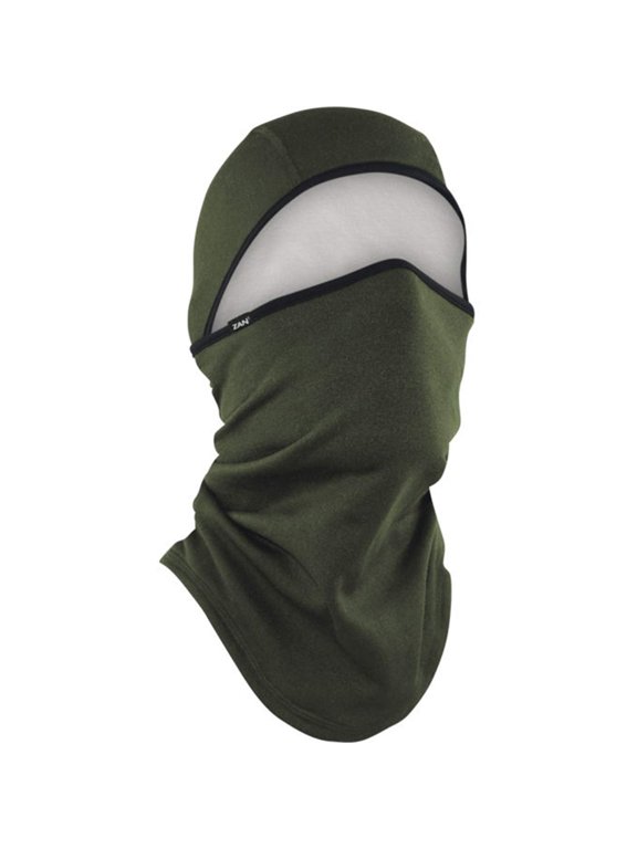 Bobster Zan Convertible SportFlex Series Olive Drab Balaclava