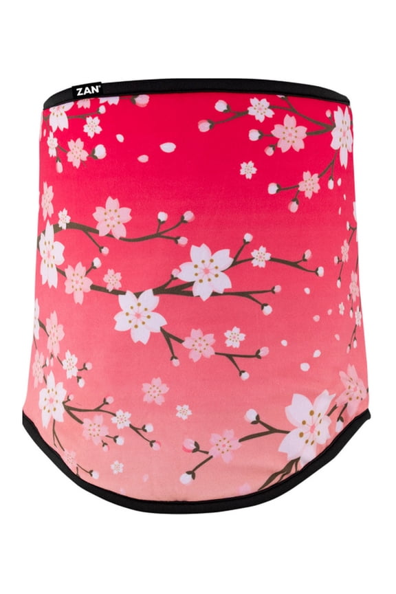 Zan Headgear Sportflex Neck Gaiter Sugar Blossom