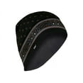 thumbnail image 1 of Zan Headgear Sportflex Fleece Helmet Beanie Classic Bandana, 1 of 1