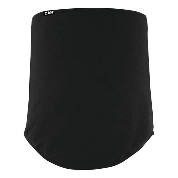 Zan Headgear Sportflex Neck Gaiter Black