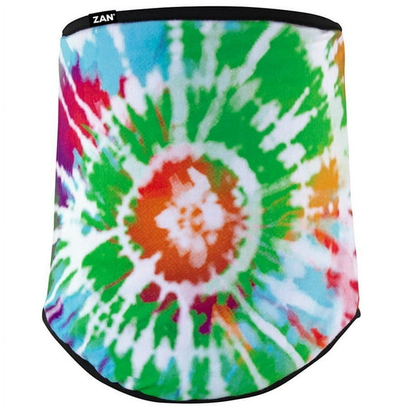 Zan Headgear Sportflex Neck Gaiter Tie Dye