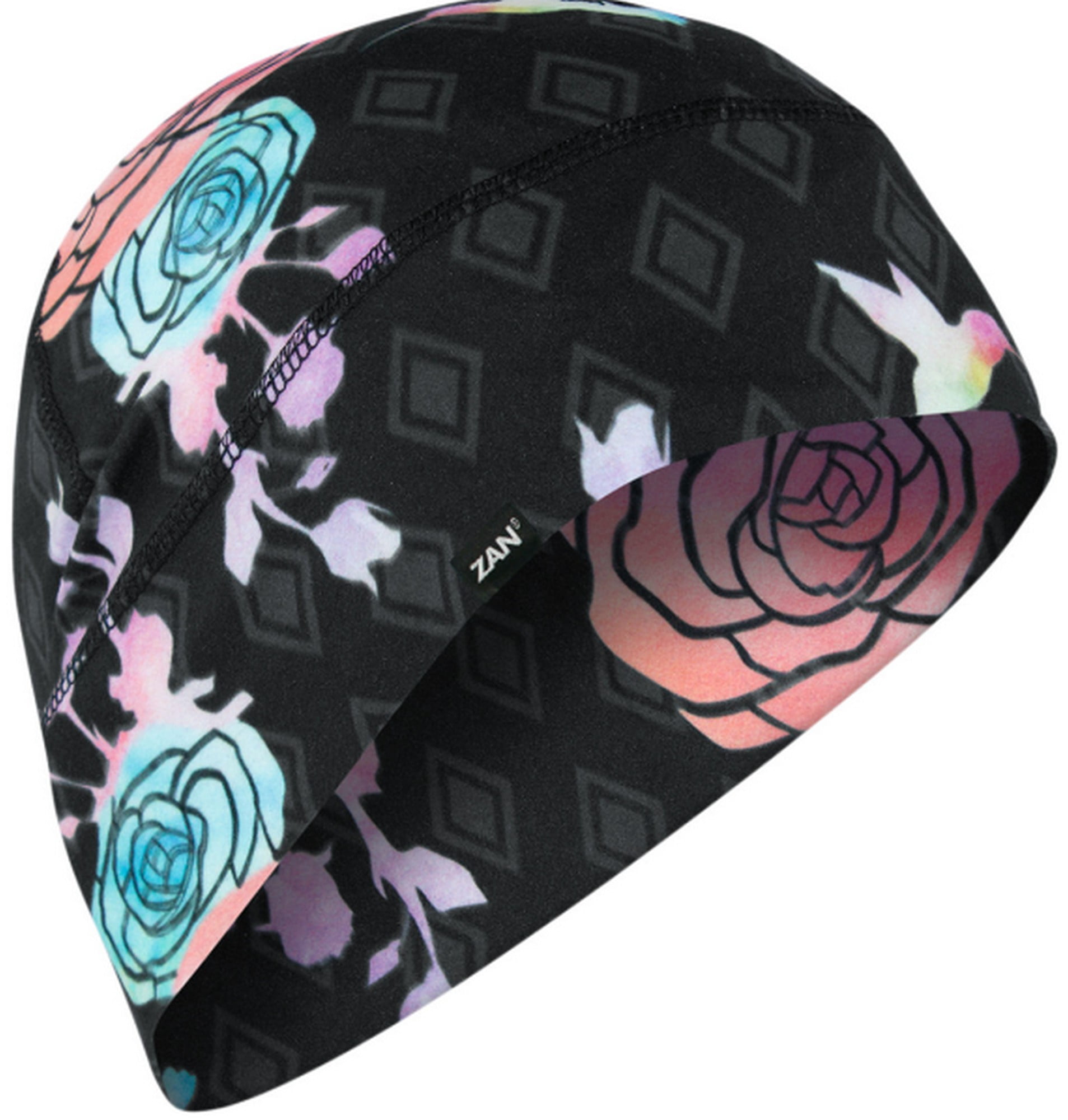 Zan Headgear Sportflex Series Beanie (One Size Fits Most, Saltwater...