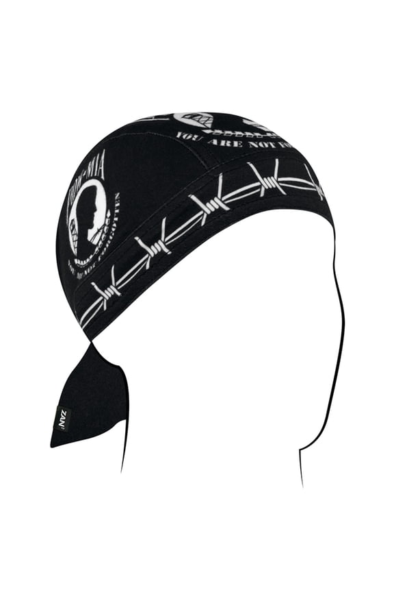Zan Headgear Sportflex Flydanna Headwrap Pow/Mia