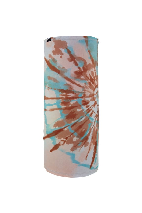 Zan Headgear Sportflex Motley Tube Natural Tie Dye