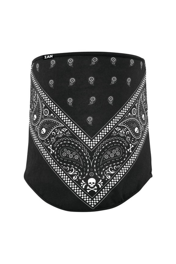 Zan Headgear Sportflex Neck Gaiter Classic Bandana