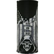 Zan Headgear Sportflex Motley Tube Windproof Reaper