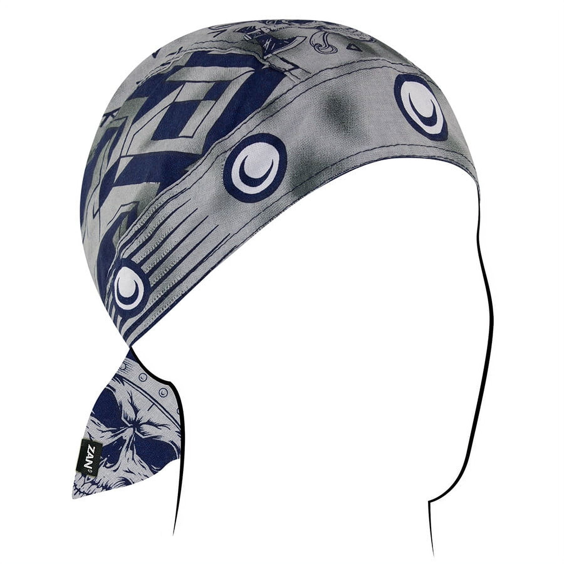 Zan Headgear Z625 Flydanna Viking 1 Cotton Bandana Headwrap