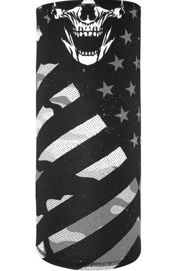 Zan Headgear Sportflex Motley Tube Patriot Urban Camo