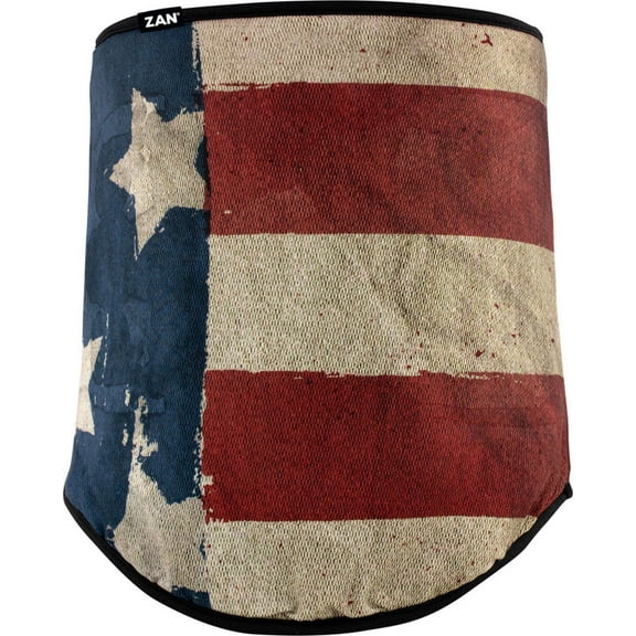 Zan Headgear Sportflex Neck Gaiter Patriot
