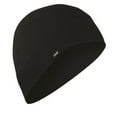 thumbnail image 1 of Zan Headgear Sportflex Helmet Liner/Beanie Black, 1 of 1