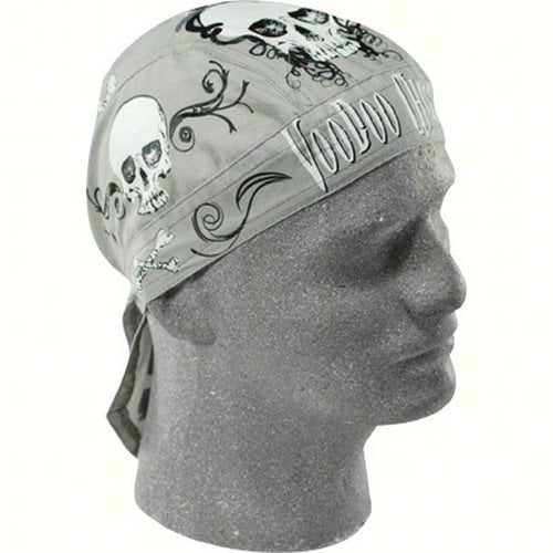 Zan  Z668; Flydanna Voodoo Child - Grey