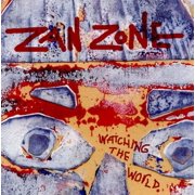 Zan Zone - Watching the World - Music & Performance - CD