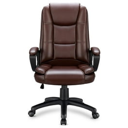 300lbs Big and Tall Office Chair Ergonomic Office Chair with Adjustable Lumbar Support Home Office Chair with Footrest Mesh Back Computer Chair Walmart