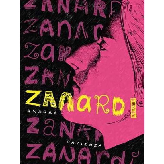 Zanardi HC #1 VF ; Fantagraphics Comic Book