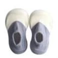 thumbnail image 1 of Zanarzt Baby Sneakers Girls Boys Lightweight Breathable Baby Toddler Sock Shoes Indoor/Outdoor Toddler Slipper Cotton Mesh Breathable Lightweight Sock Shoes Light Blue,18-24 Months, 1 of 7