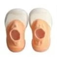 thumbnail image 1 of Zanarzt Baby Toddler Shoes Lightweight Breathable Baby Toddler Sock Shoes Indoor/Outdoor Toddler Slipper Cotton Mesh Breathable Lightweight Sock Shoes Orange,9-12 Months, 1 of 6