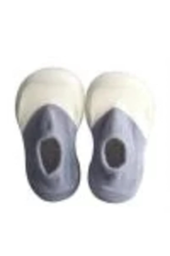 Baby Toddler Walking Socks Baby Toddler Sock Shoes Indoor/Outdoor Toddler Slipper Cotton Mesh Breathable Lightweight Sock Shoes Light Blue,2-6 Years