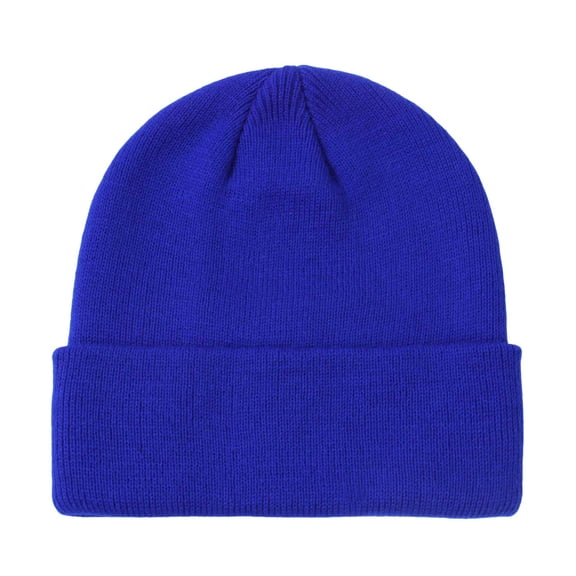 Zanarzt Boys Winter Hat Children Kids Baby Girls Outdoor Warm Cozy and Stylish Winter Hat Knitted Head Cover Cold Weather Blue,4-6 Years