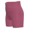 thumbnail image 1 of Zanarzt Little Girls Athletic Biker Shorts Girls Bike Shorts Kids Athletic Volleyball Shorts Comfy Under Dress Dance Short Leggings Pink,7-8 Years, 1 of 2