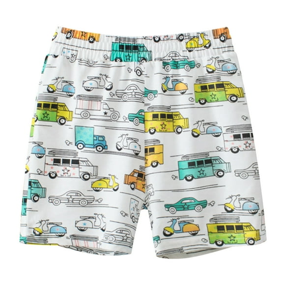Zanarzt Toddler Boy Casual Shorts Boys Athletic Shorts Boys Shorts Summer School Stretch Cotton Pull On Drawstring Comfy Shorts Gray,3-4 Years