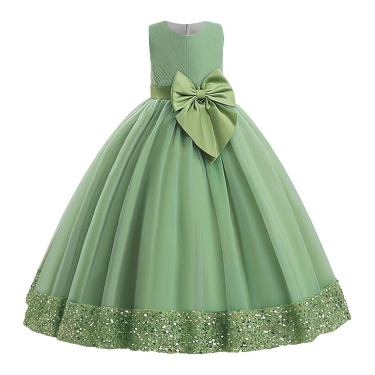 slim fit dress slacks Mermaid Light Green Halter Appliques Dress main image 0
