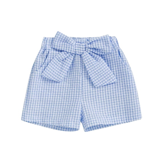 Zanarzt Baby Bloomers Baby Girls Ruffle Shorts Toddler Cotton Dance Shorts Soft Summer Clothes Sky Blue,12-18 Months