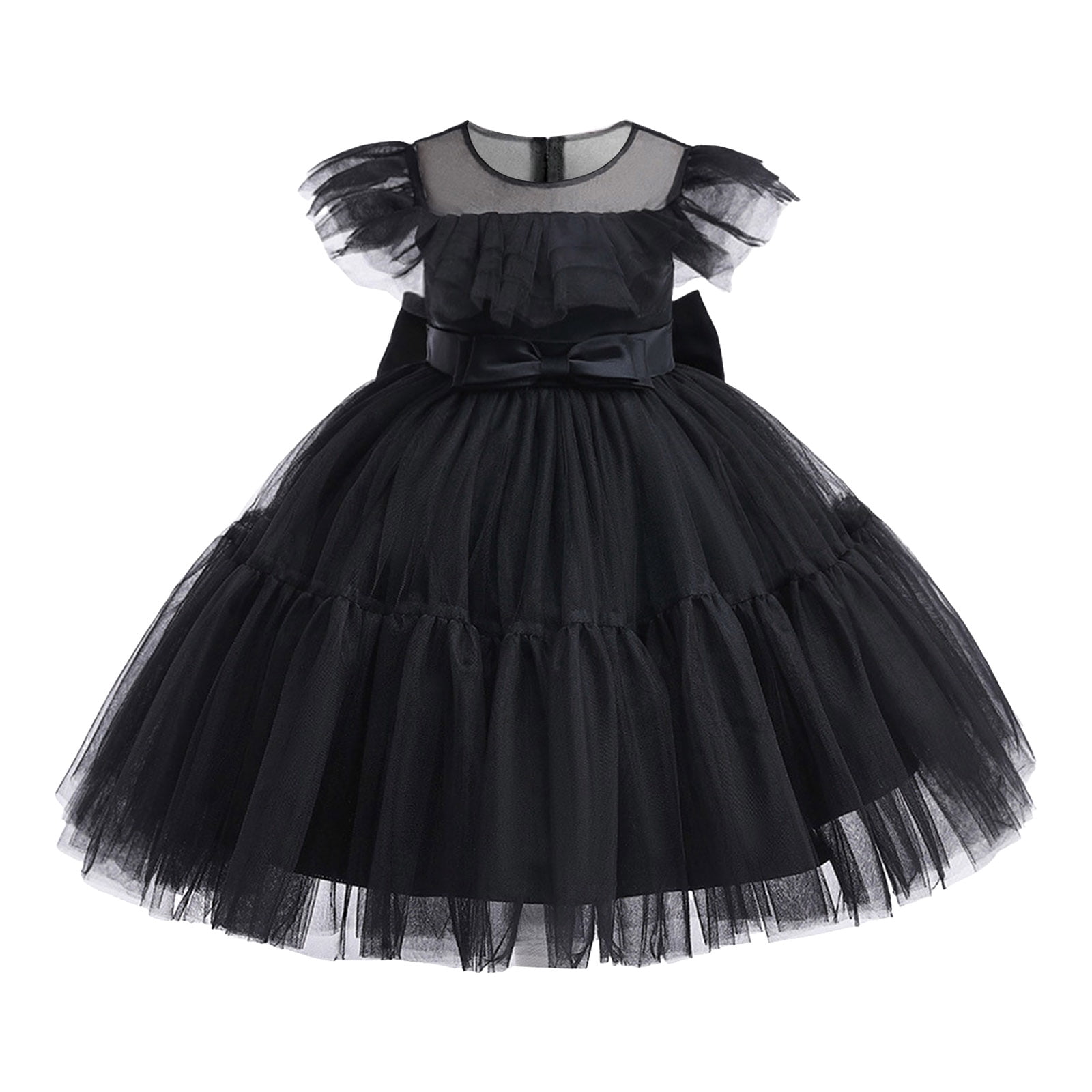 black formal dress toddler Black Toddler Tulle, Black Flower Girl Dress,Black Tutu Dress,Formal Dress,Birthday Dress 1 Year Old