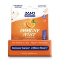 thumbnail image 1 of Zand Immune Fast, Zesty Orange, 15 Chewable Tablets, 1 of 6