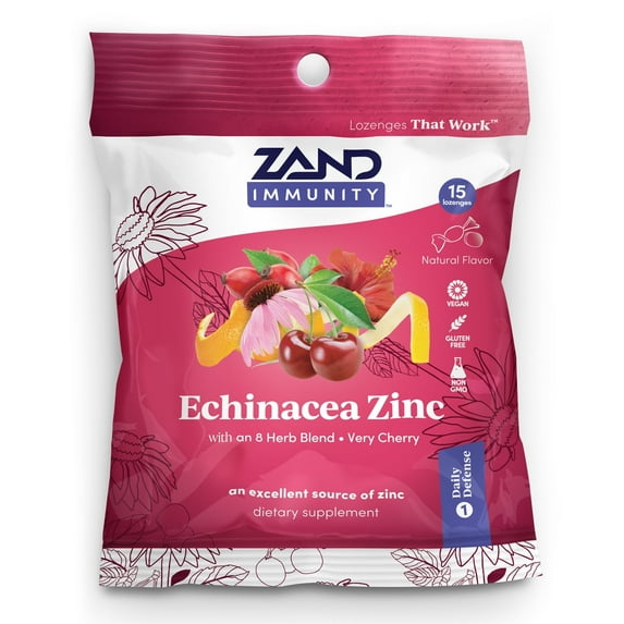 CTR DSP,HERBALOZ,ECH ZINC