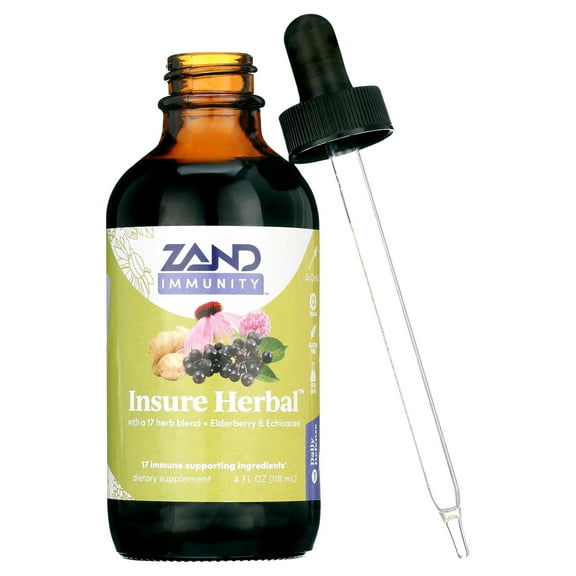 Insure Herbal  by Zand - 4 Fluid Ounces